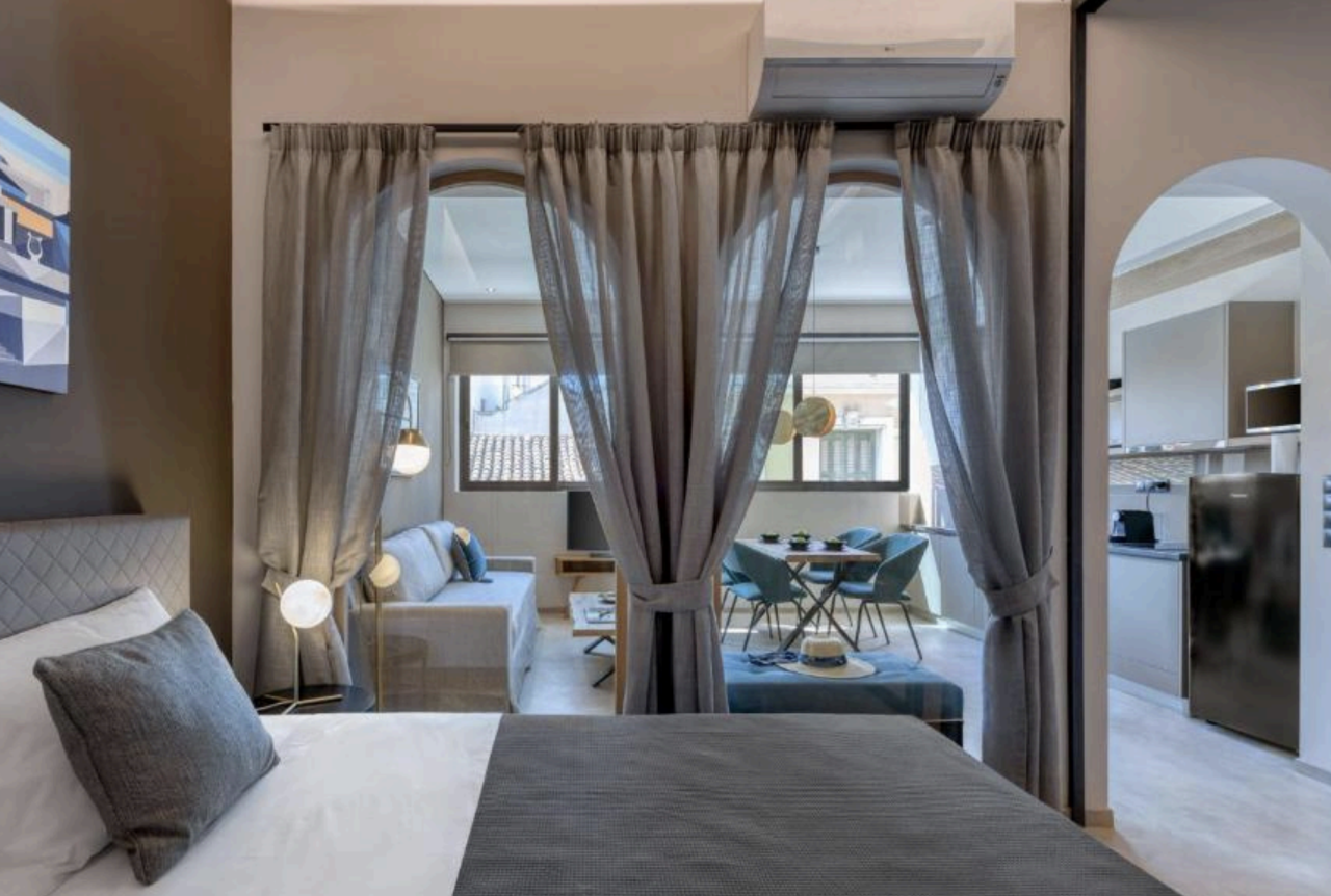 Apartamento en la playa de Finikoudes, Chipre, 52 m² - imagen 6