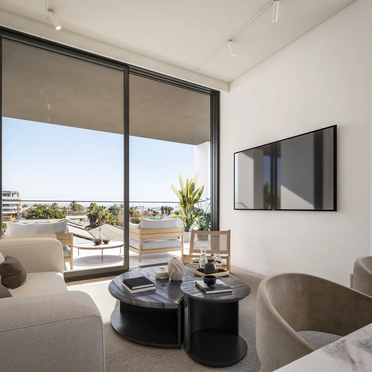 Apartment in Paphos, Cyprus, 57 m² - picture 7