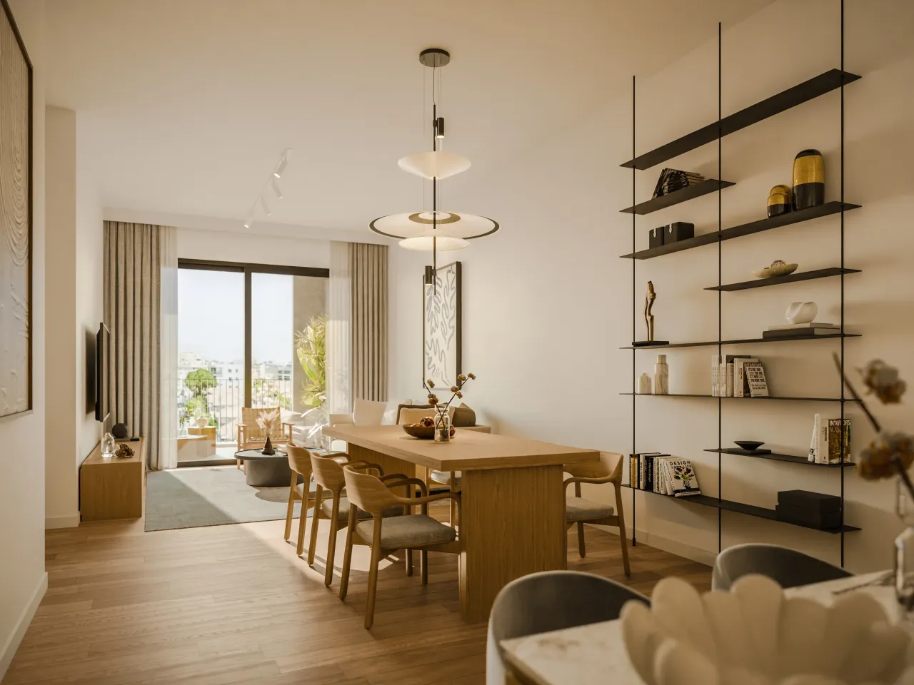 Appartamenti a Limassol, Cipro, 56 m² - foto 8