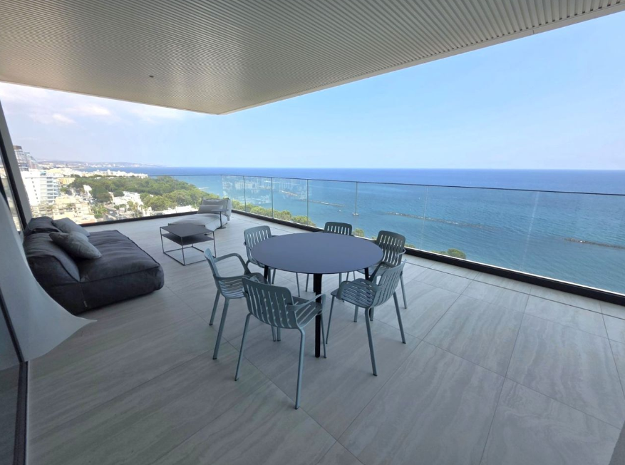 Apartment in Germasogeia, Cyprus, 196 m² - picture 7