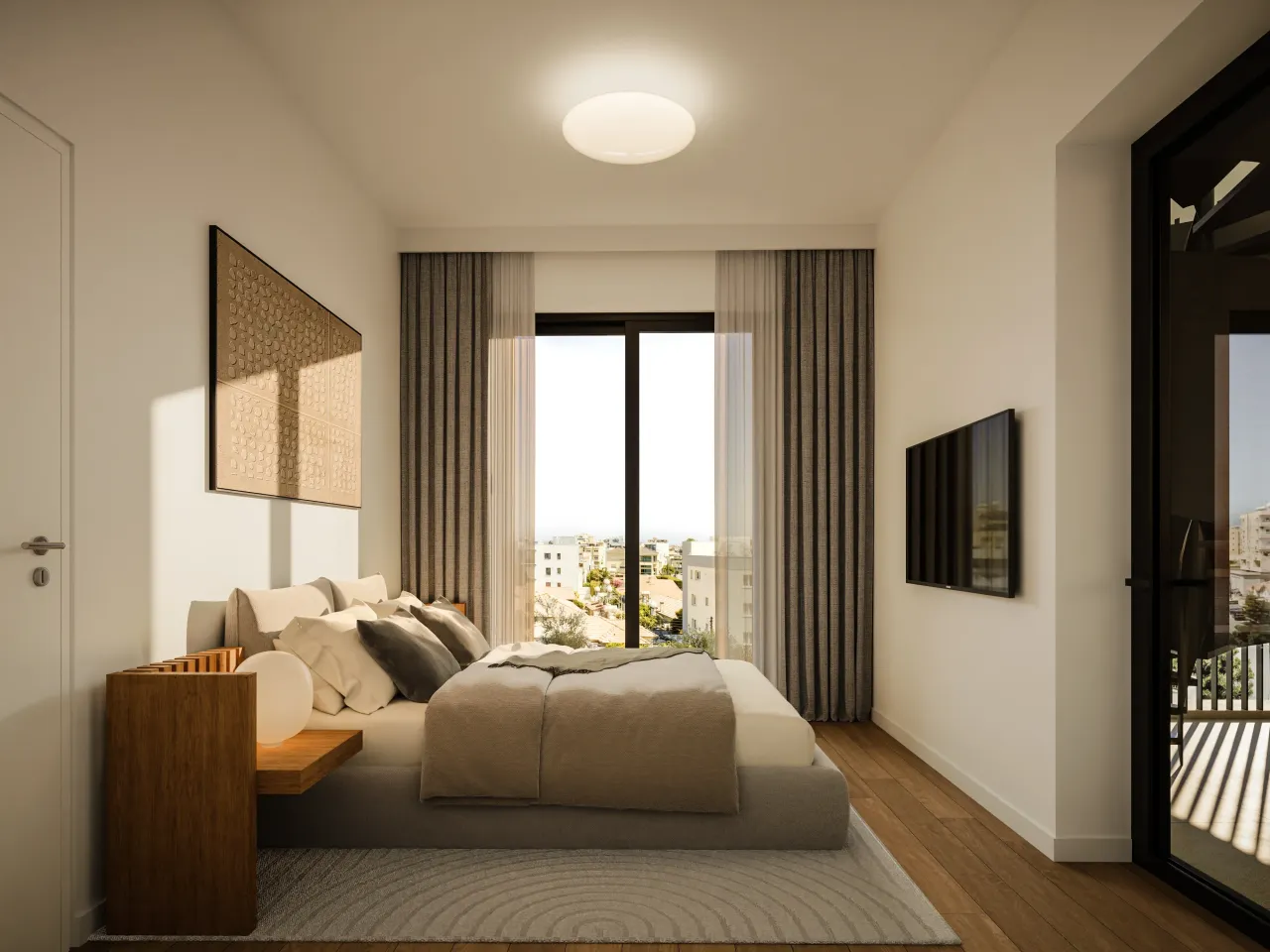 Apartment in Limassol, Zypern, 68 m² - Foto 9