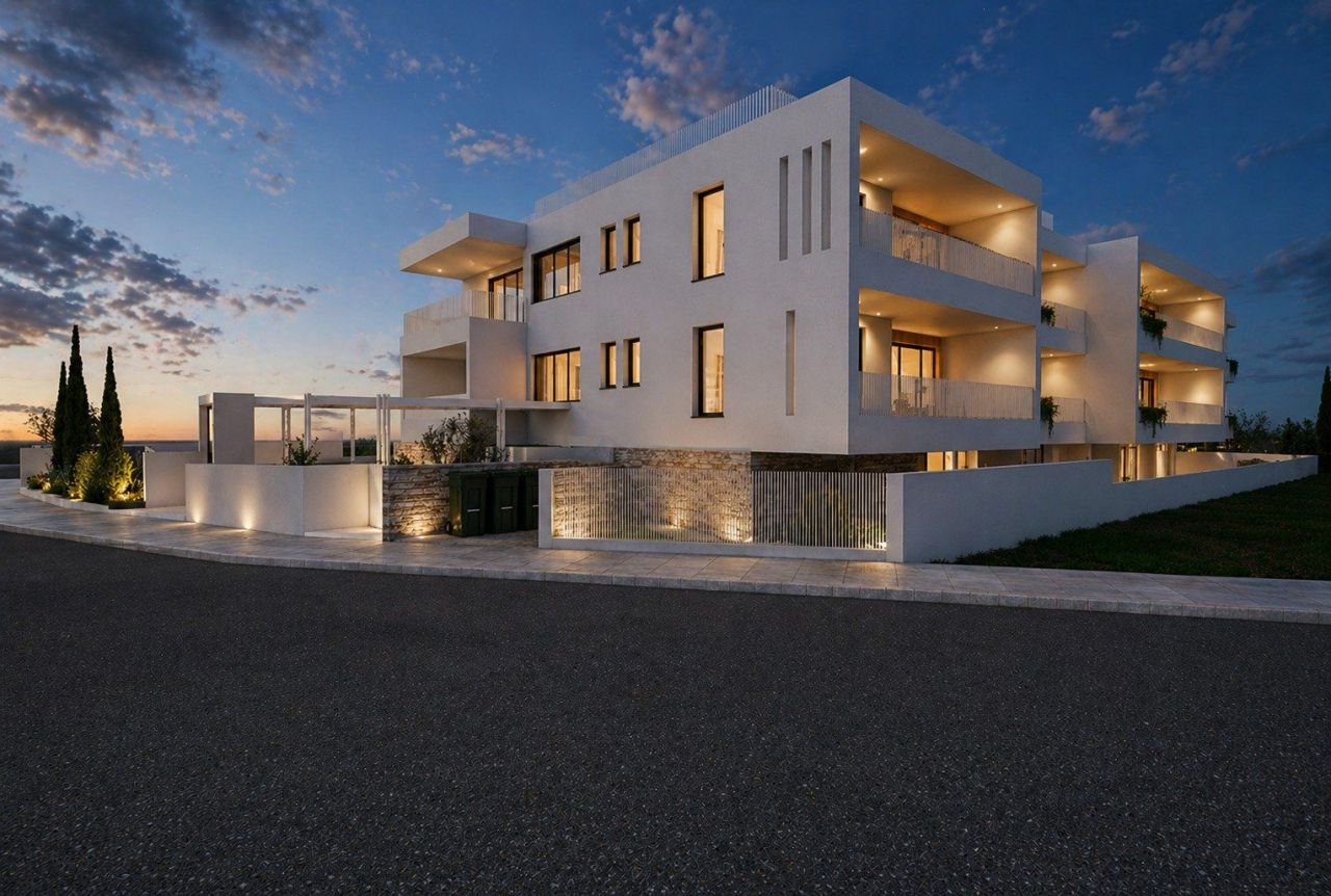 Appartamenti a Kissonerga, Cipro, 64 m² - foto 11