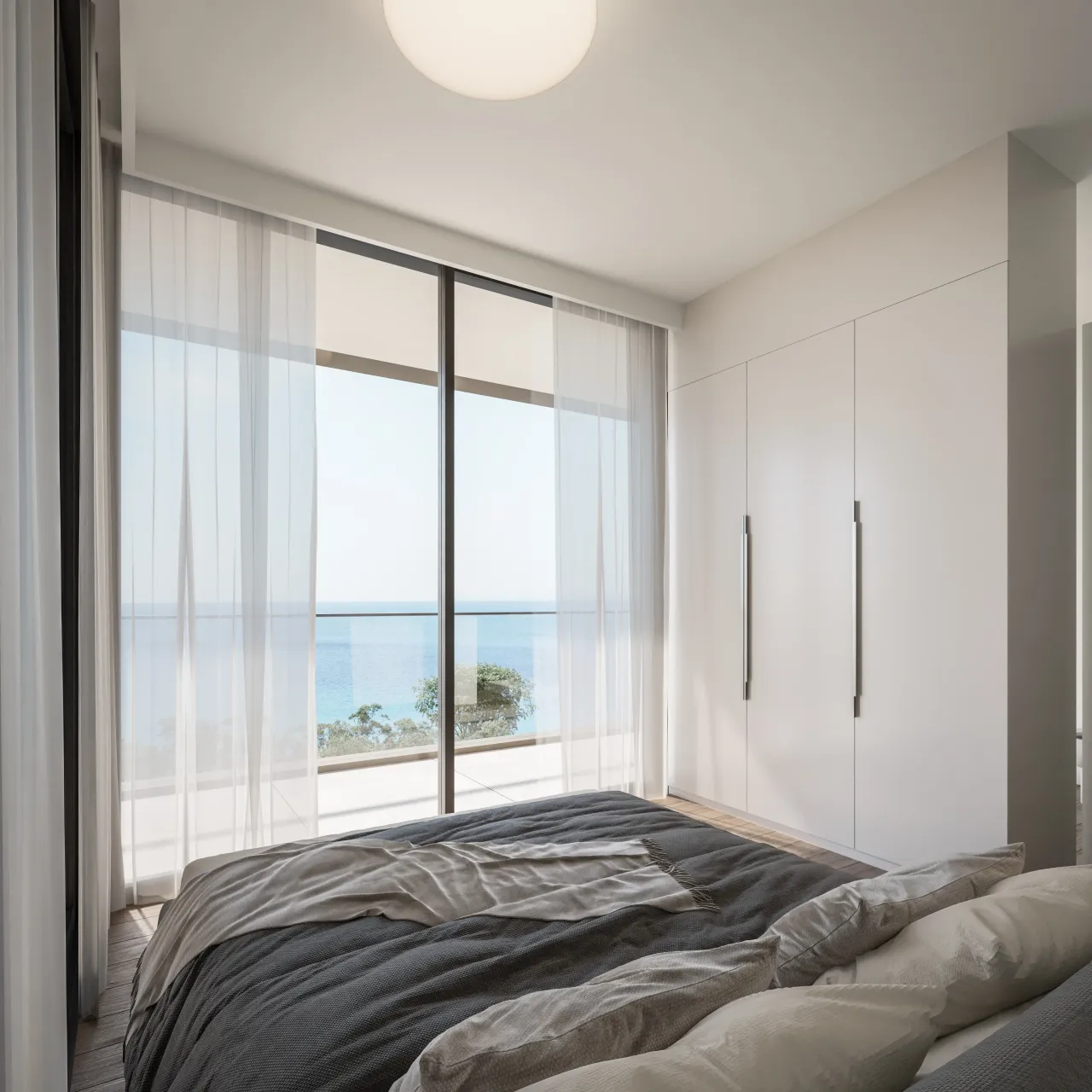 Apartment in Paphos, Zypern, 38 m² - Foto 11