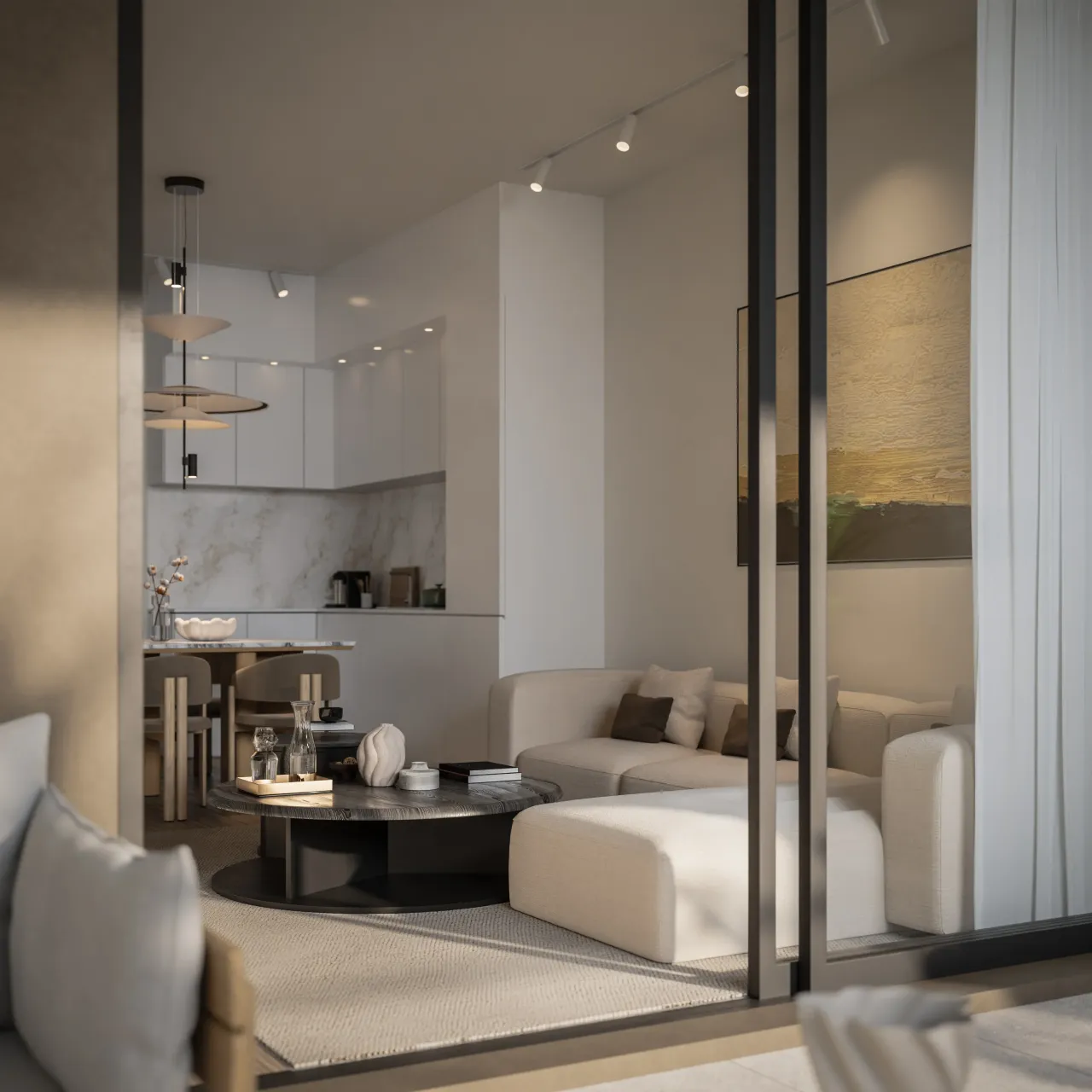 Apartment in Paphos, Zypern, 62 m² - Foto 12