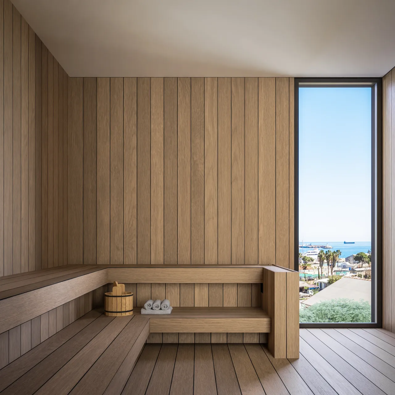 Apartment in Paphos, Zypern, 62 m² - Foto 14