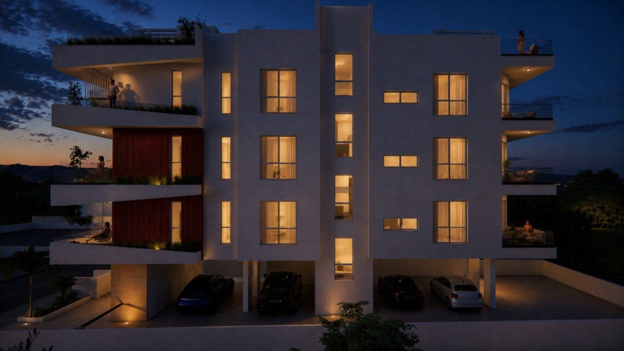 Appartement à Larnaca, Chypre, 108 m² - image 14