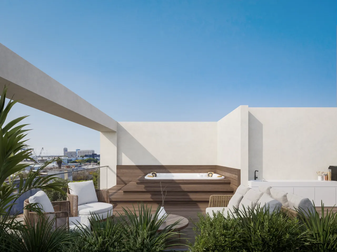 Appartamenti a Paphos, Cipro, 57 m² - foto 17