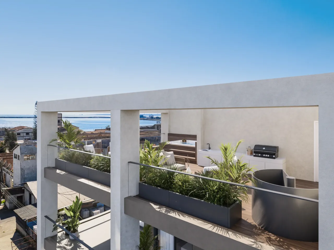 Apartment in Paphos, Cyprus, 111 m² - picture 18