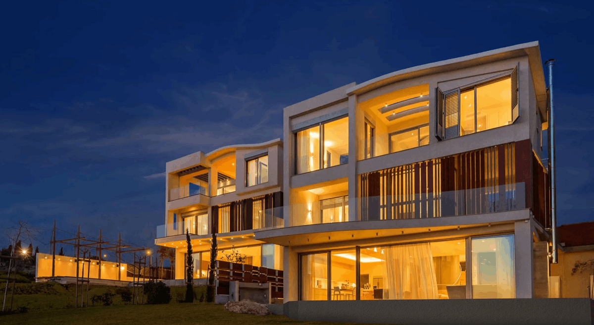 Villa a Paphos, Cipro, 271 m² - foto 1