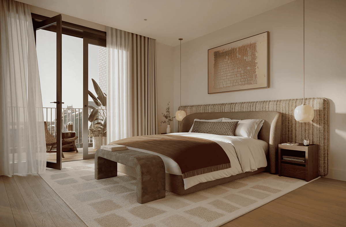 Flat in London, United Kingdom, 130 m² - picture 3