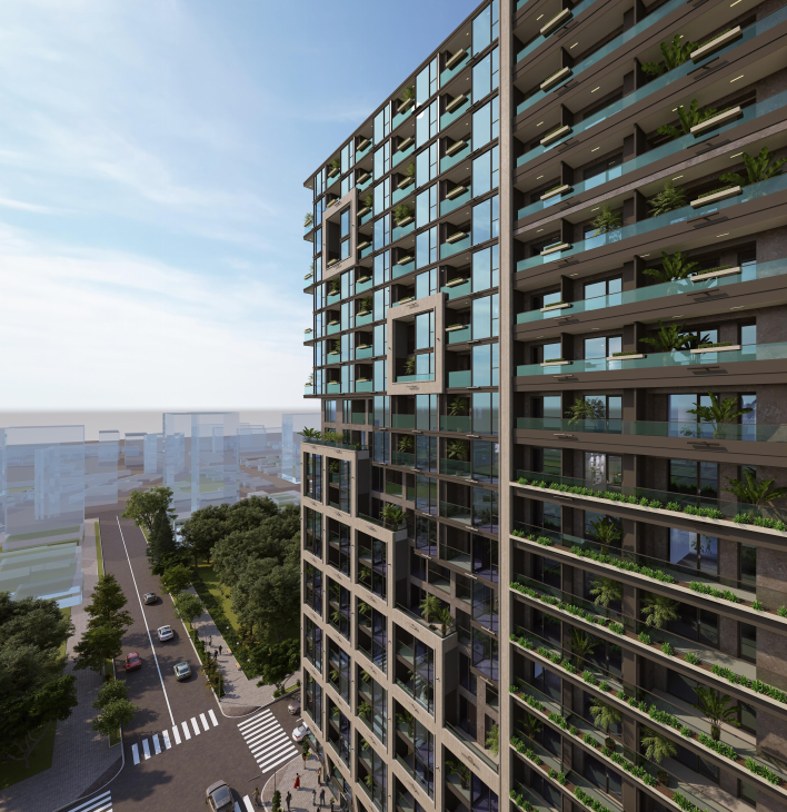 Appartamento a Batumi, Georgia, 119 m² - foto 2