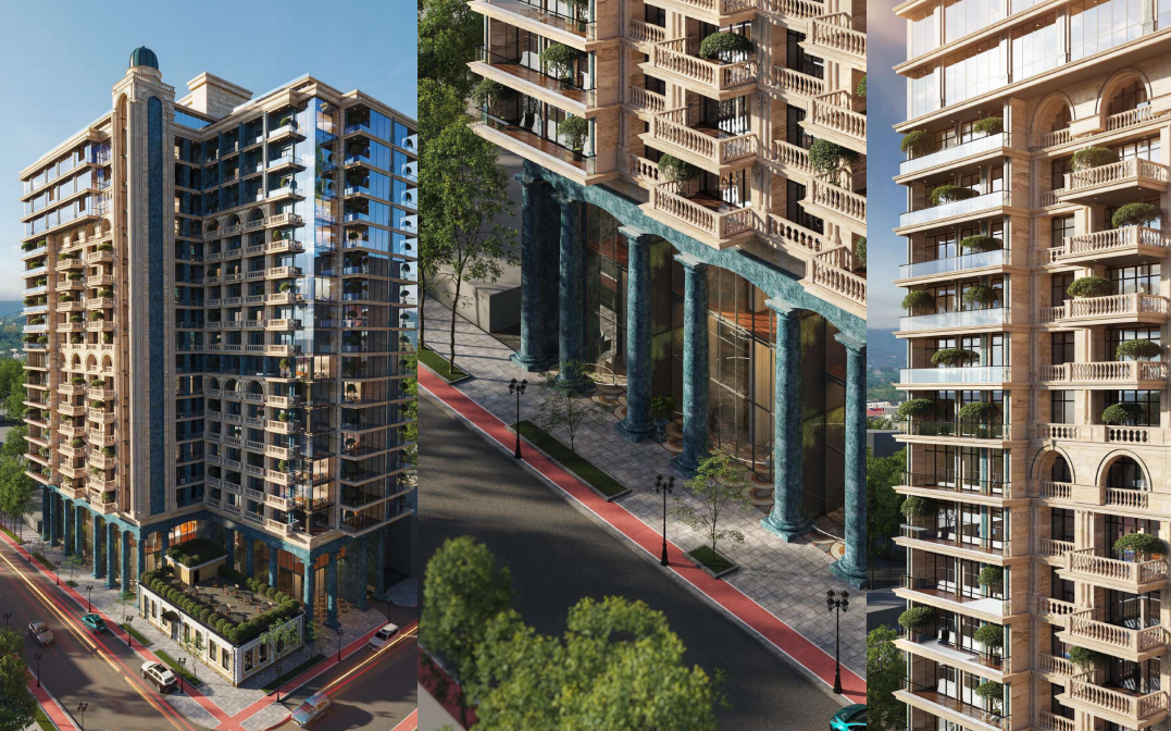 Piso en Batumi, Georgia, 49 m² - imagen 6