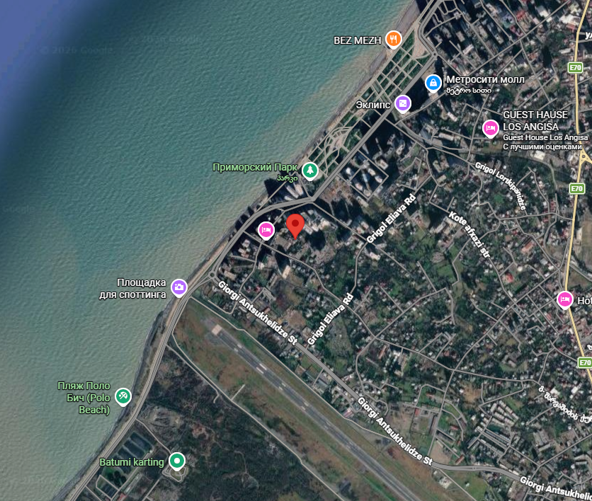Flat in Batumi, Georgia, 49 m² - picture 5