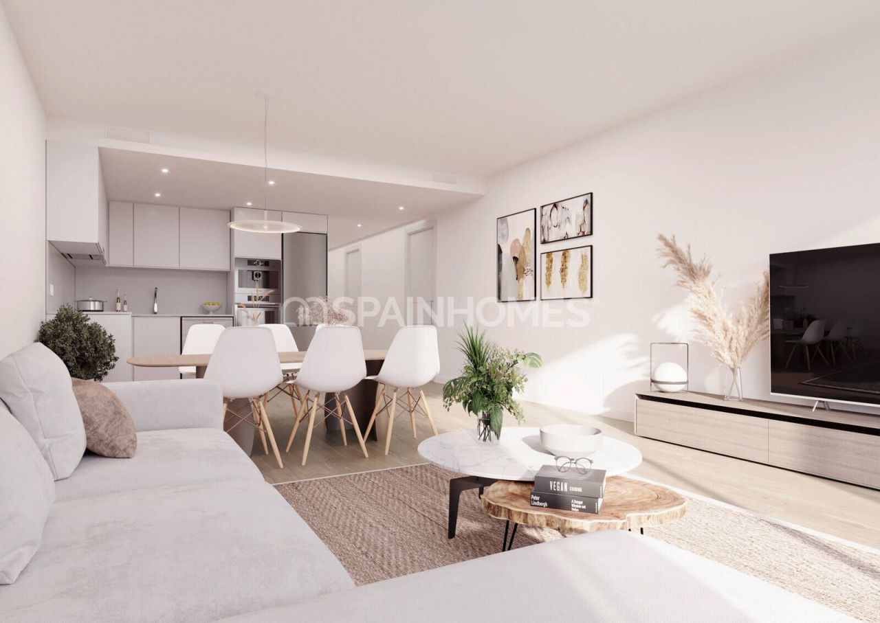 Penthouse in Cartagena, Spanien, 117 m² - Foto 13