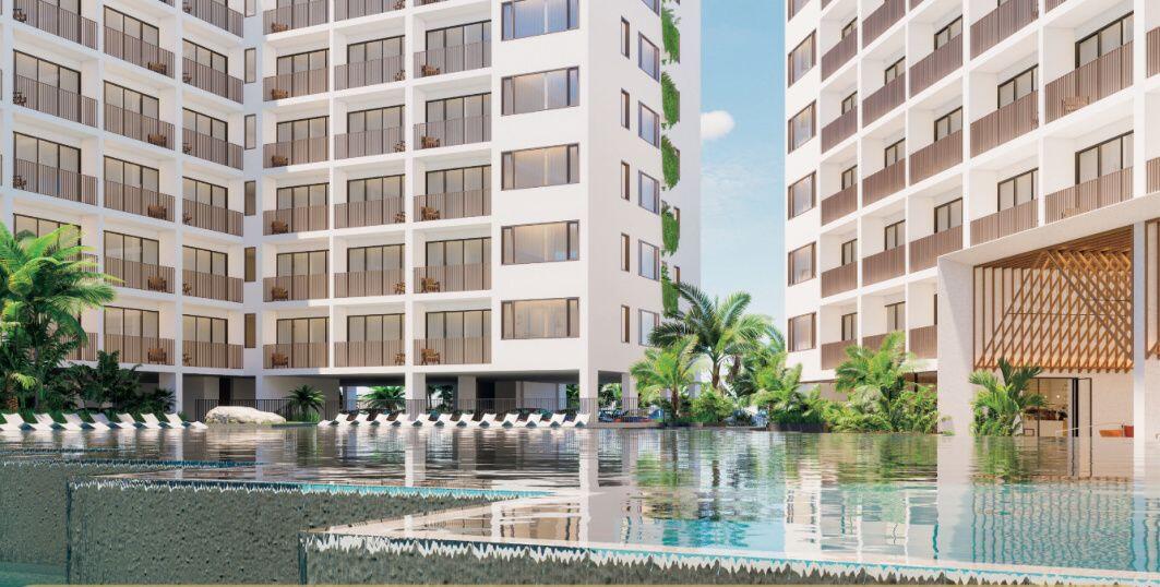 Appartamenti a Phuket, Thailandia, 56 m² - foto 3