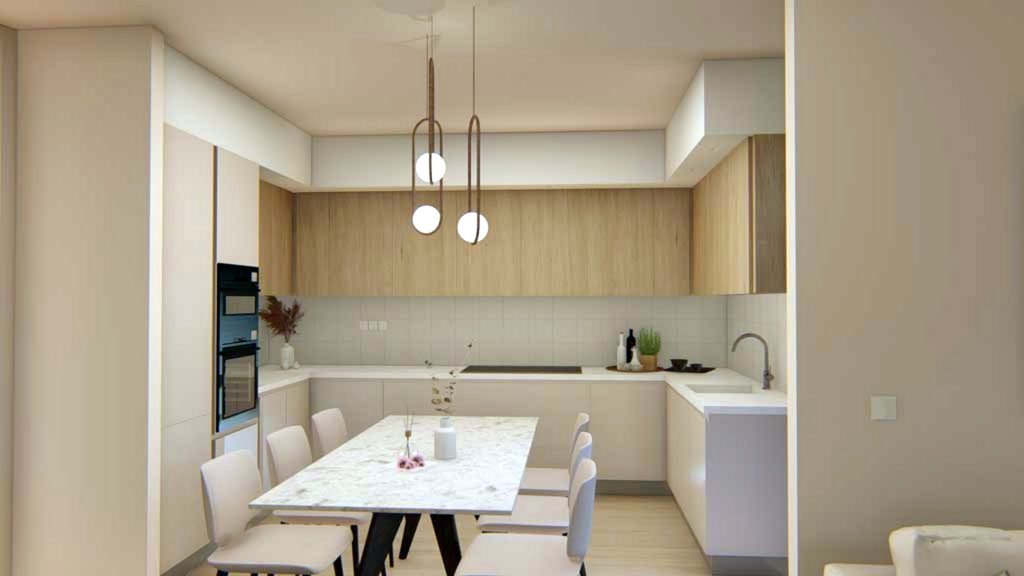 Appartamenti a Limassol, Cipro, 47.5 m² - foto 3