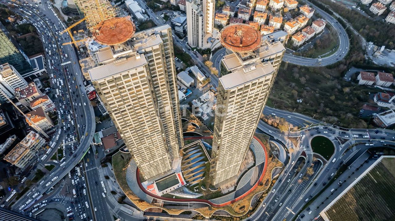 Appartamenti a Istanbul, Turchia, 346 m² - foto 4