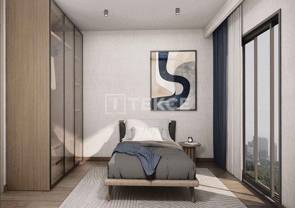 Appartamenti a Pursaklar, Turchia, 130 m² - foto 7