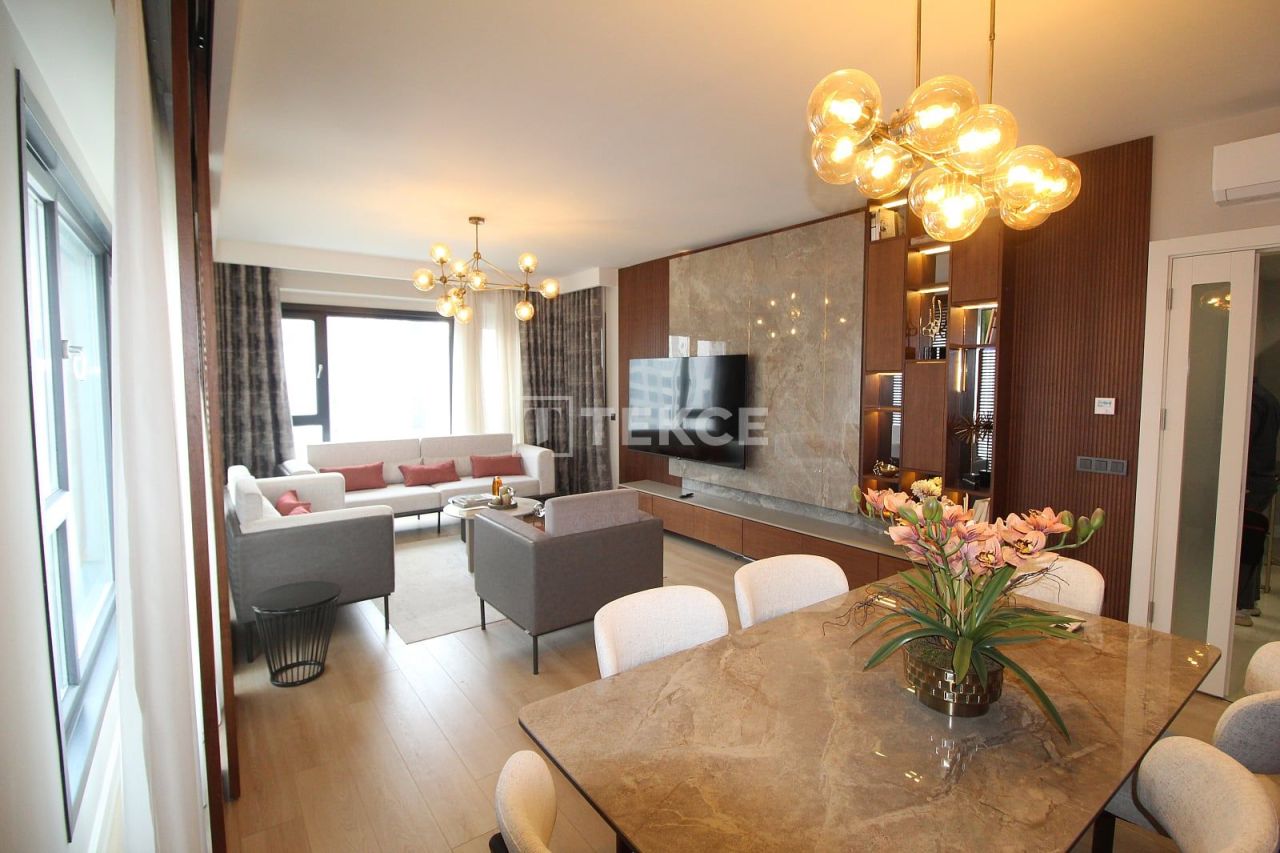 Apartment in Istanbul, Türkei, 100 m² - Foto 8
