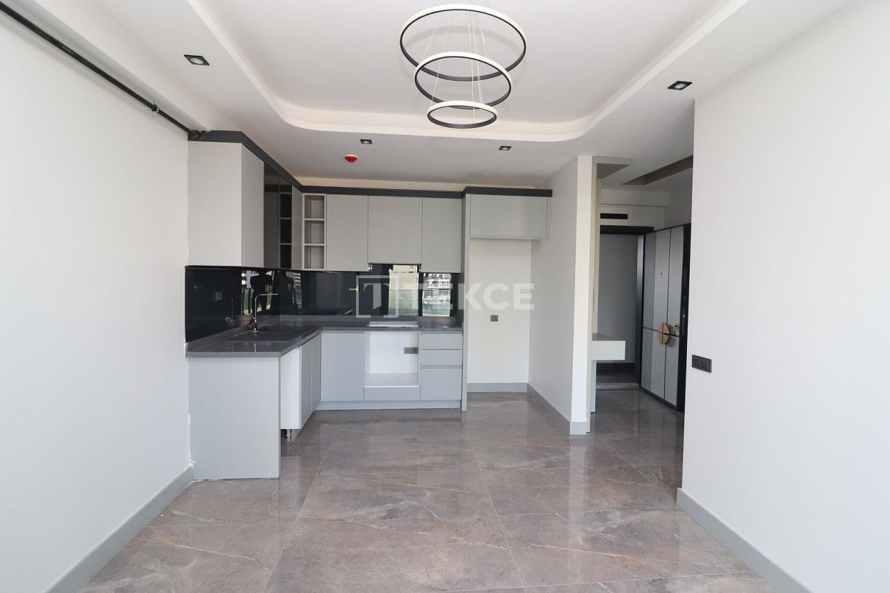 Apartment Erdemli, Türkei, 68 m² - Foto 9