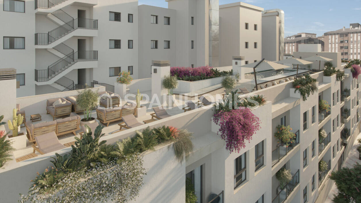 Apartment in Malaga, Spain, 83 m² - picture 2
