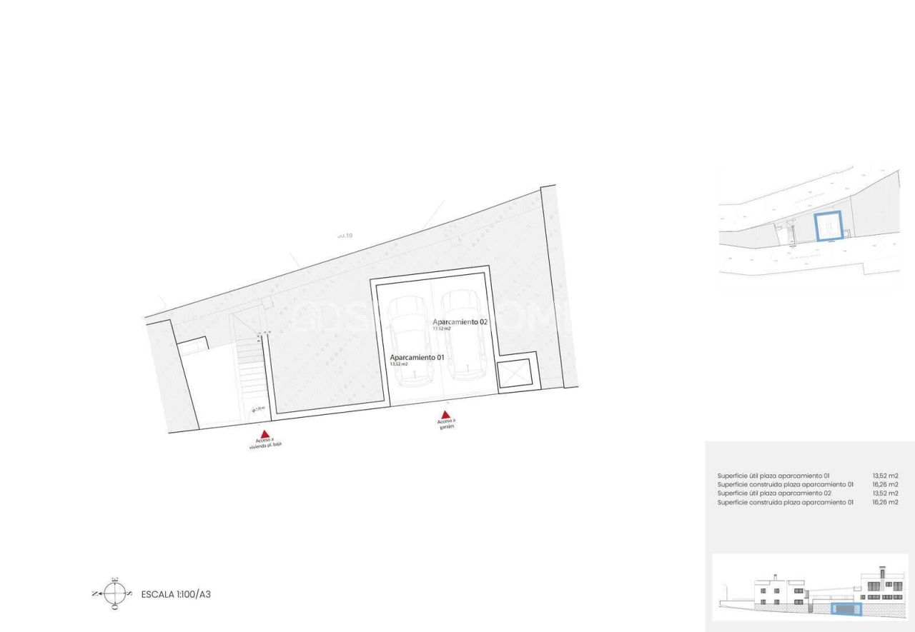 Apartment in Malaga, Spanien, 107 m² - Foto 10