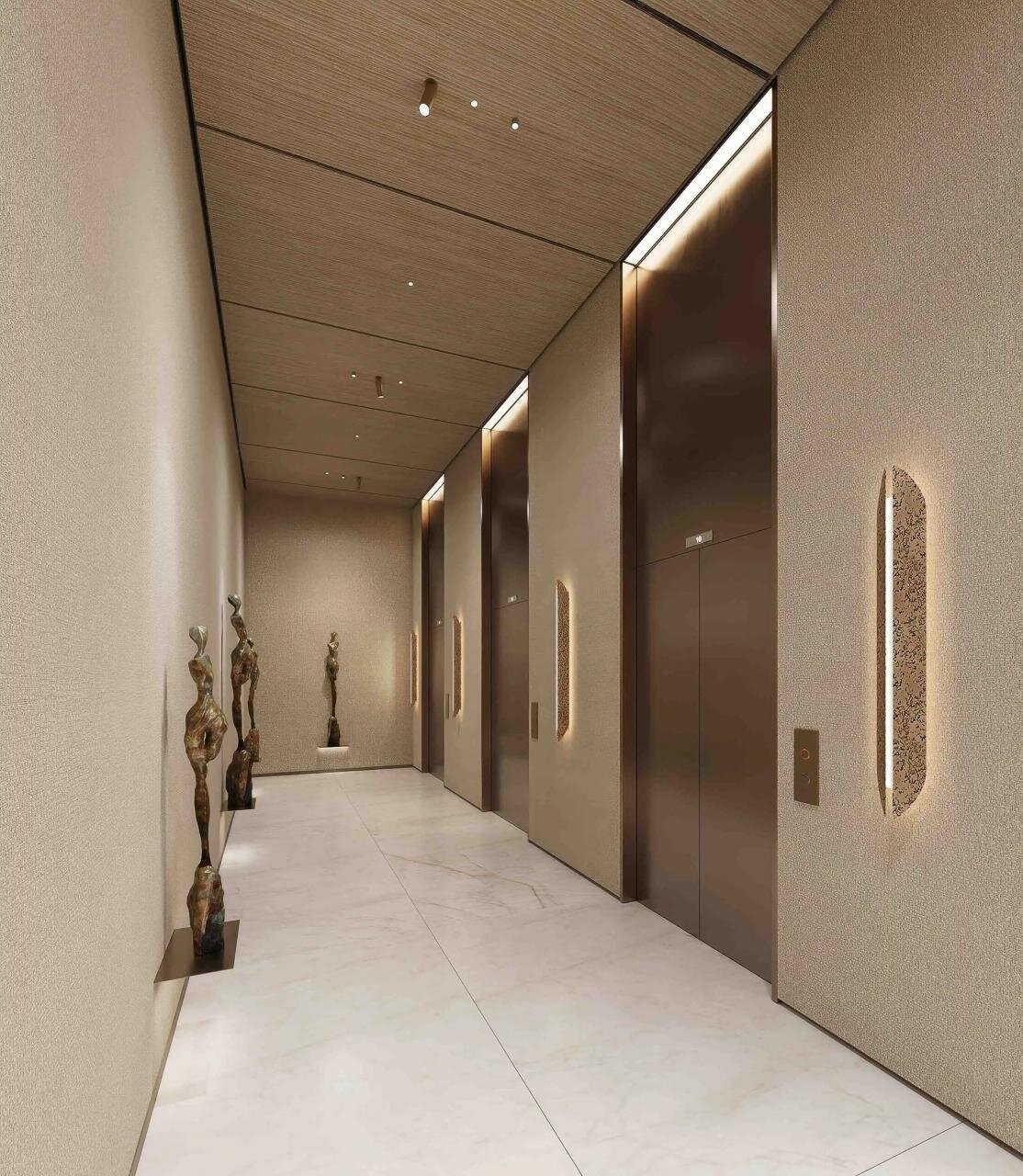 Studio a Dubai, EAU, 67 m² - foto 10