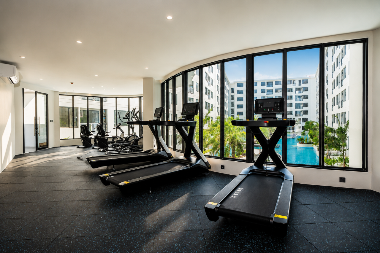 Wohnung in Phuket, Thailand, 35 m² - Foto 4