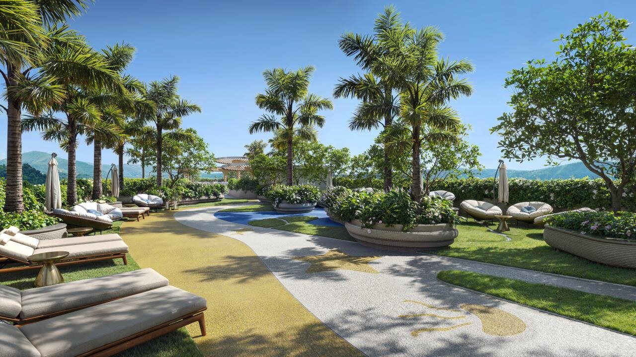 Wohnung in Phuket, Thailand, 53.6 m² - Foto 5