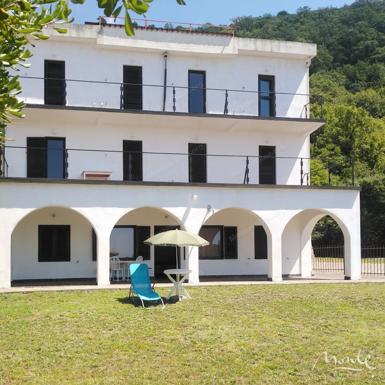 Hotel, albergo a Petrovac, Montenegro, 480 m² - foto 2