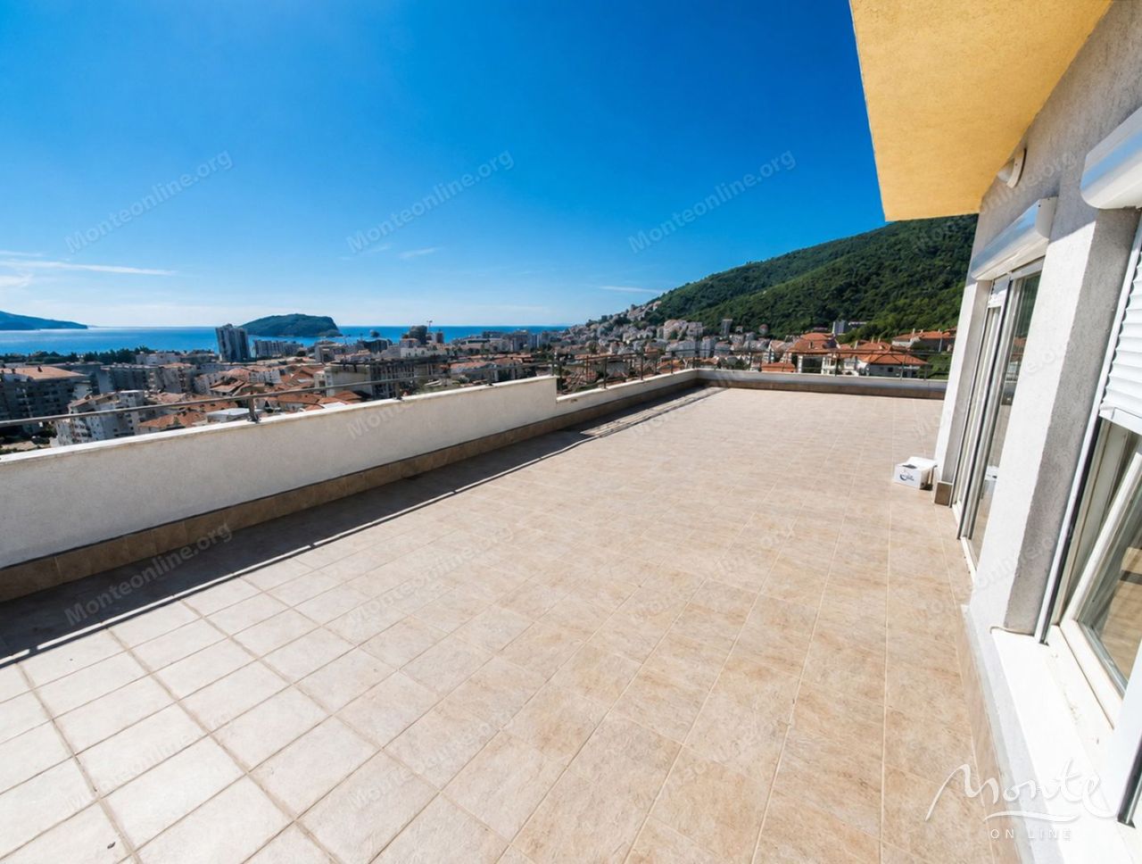 Apartment in Budva, Montenegro, 197 m² - Foto 18