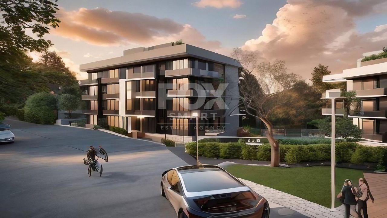 Apartamento en Pafos, Chipre, 130 m² - imagen 1
