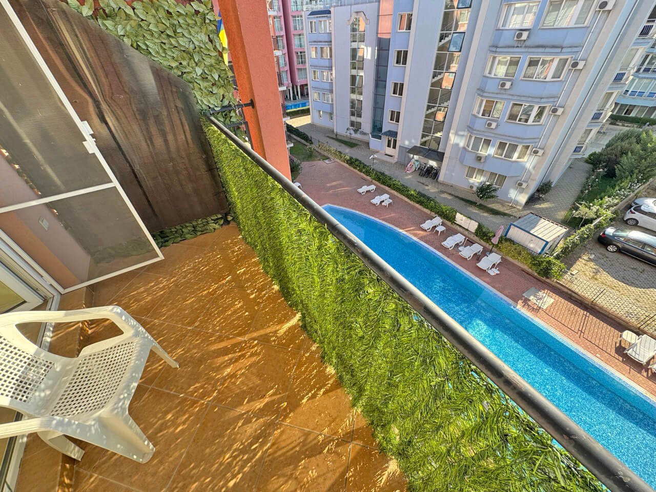Apartment at Sunny Beach, Bulgaria, 43 m² - picture 5