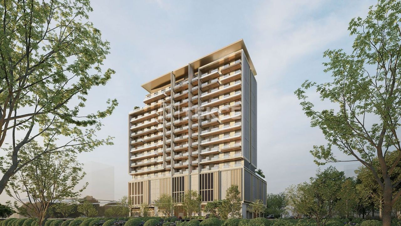 Apartment Jebel Ali, UAE, 102 m² - picture 1