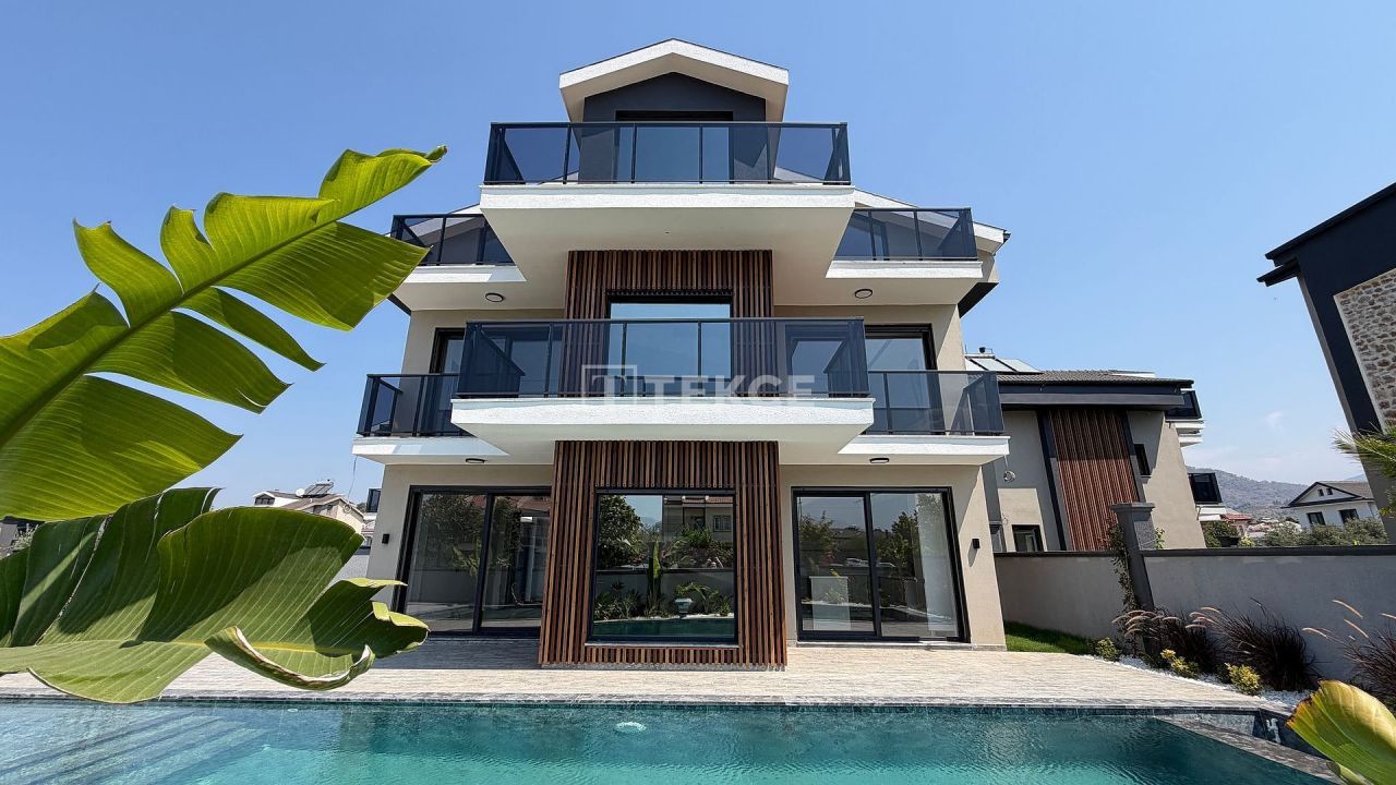 Villa a Fethiye, Turchia, 210 m² - foto 2