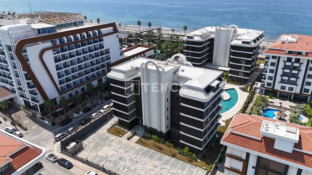 Penthouse in Alanya, Turkey, 238 m² - picture 2