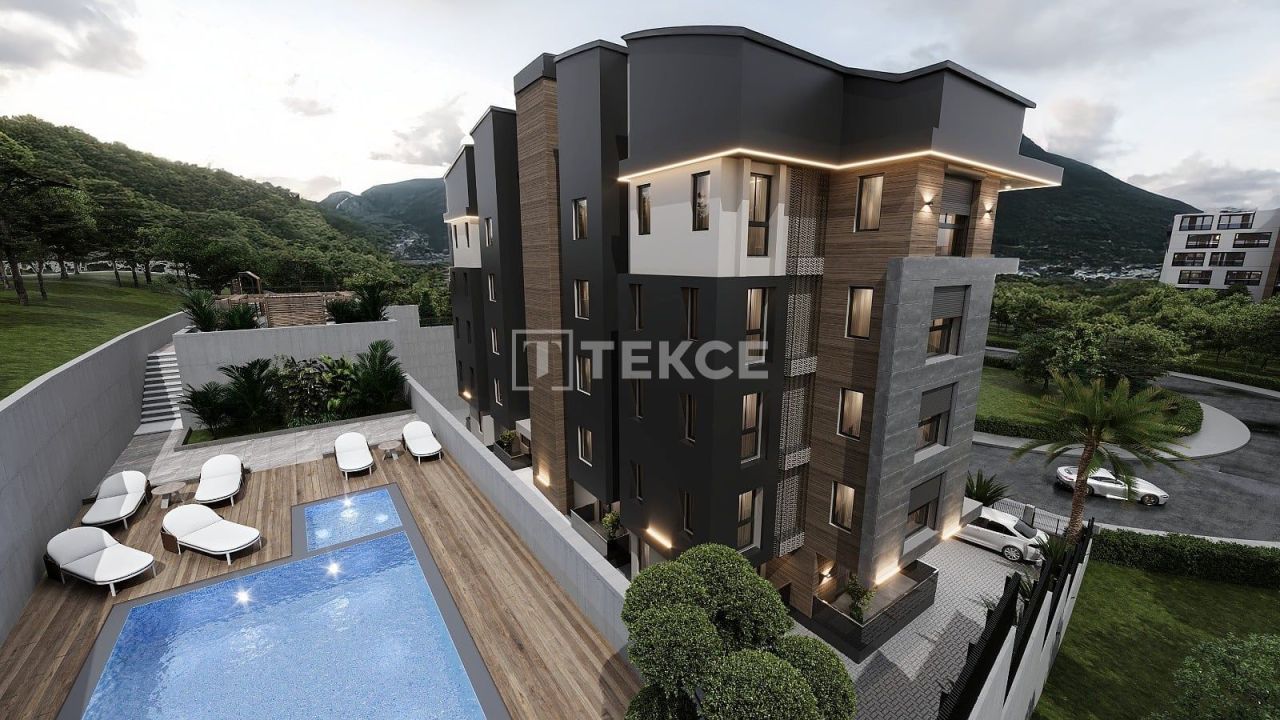 Apartment in Antalya, Türkei, 201 m² - Foto 7