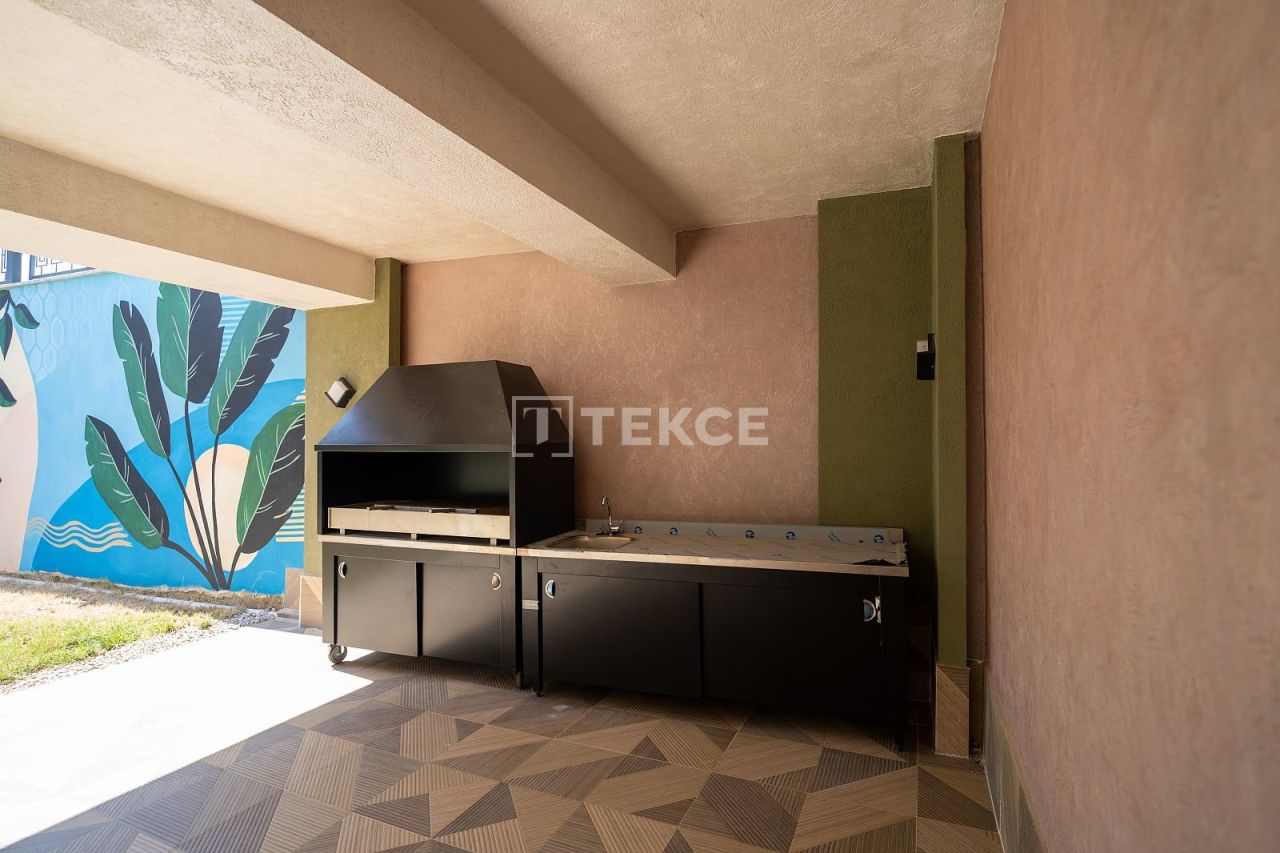 Apartment in Alanya, Turkey, 52 m² - picture 19