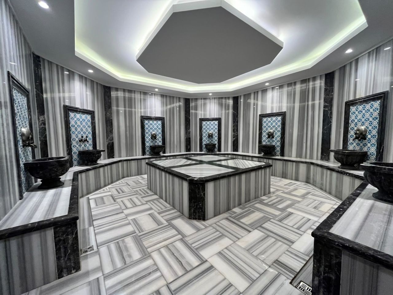 Flat in Alanya, Turkey, 58 m² - picture 11