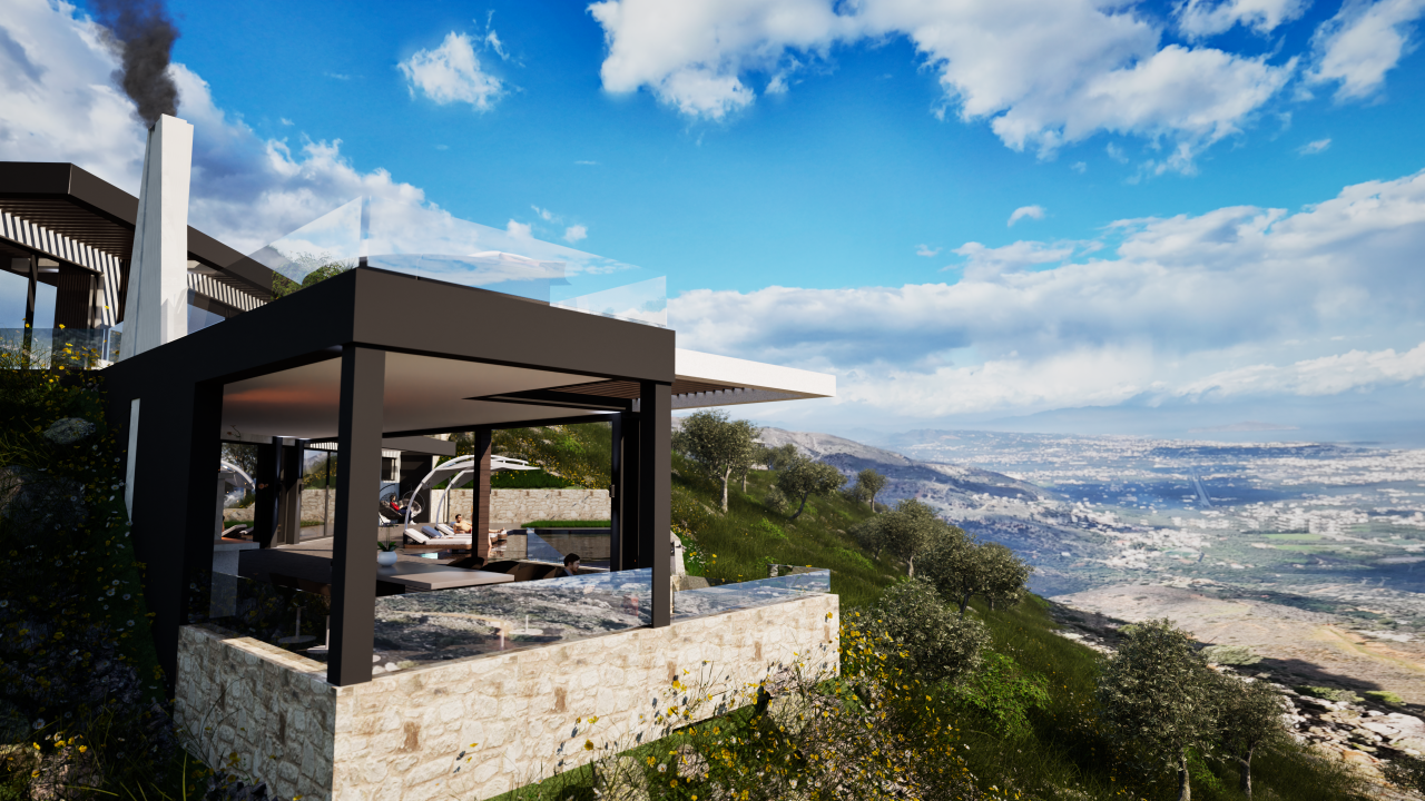 Villa a La Canea, Grecia, 290 m² - foto 6