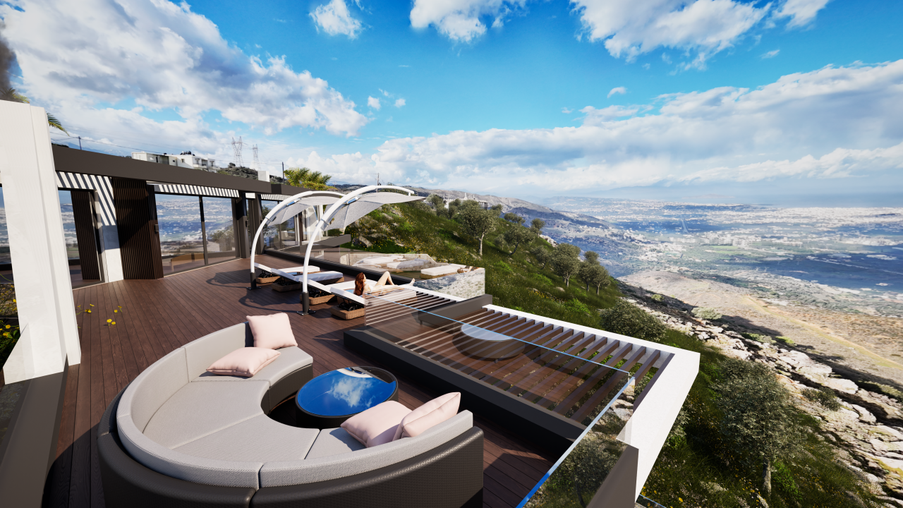Villa a La Canea, Grecia, 290 m² - foto 9