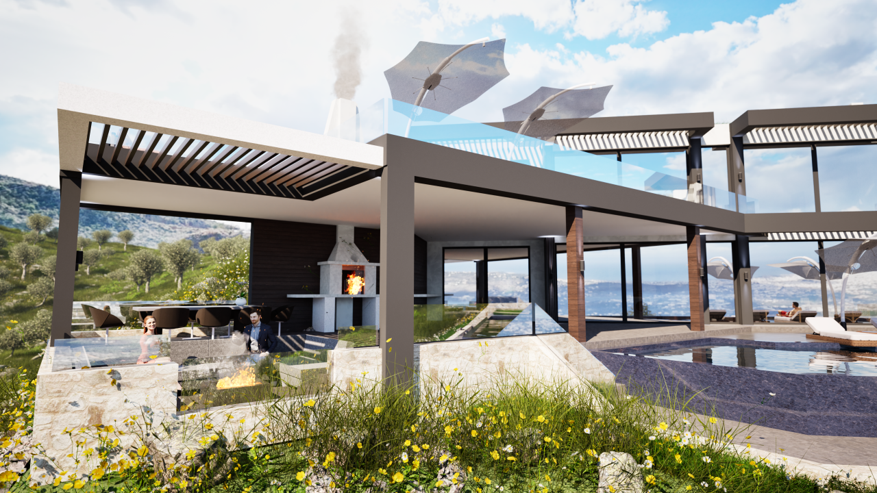 Villa a La Canea, Grecia, 290 m² - foto 7