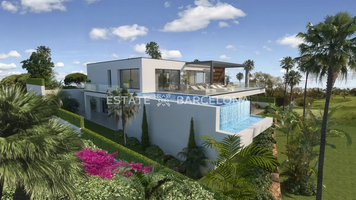 Villa in Marbella, Spanien, 580 m² - Foto 4