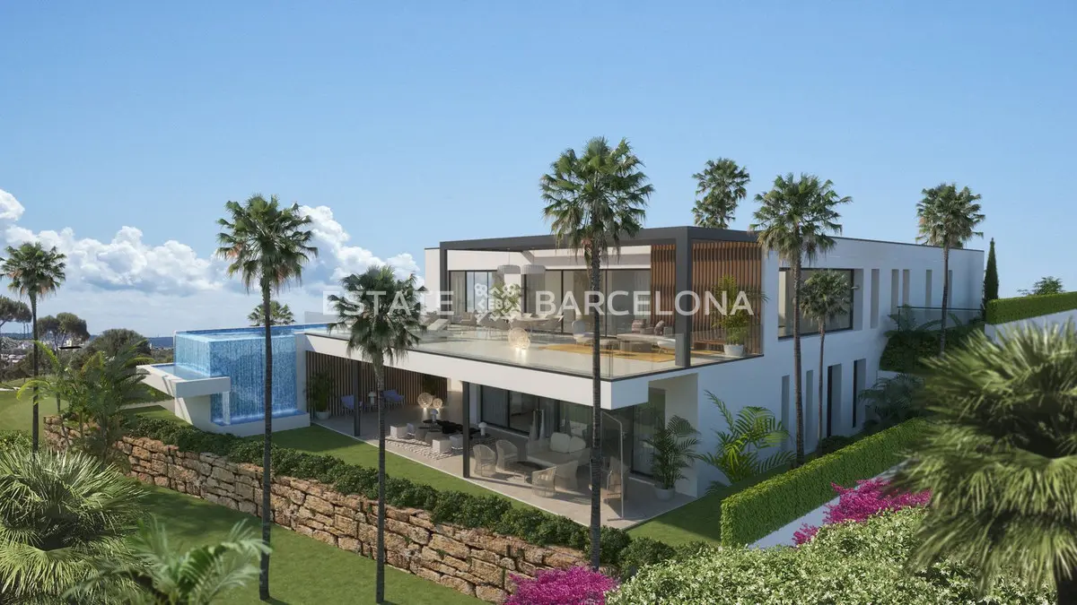 Villa in Marbella, Spanien, 580 m² - Foto 2