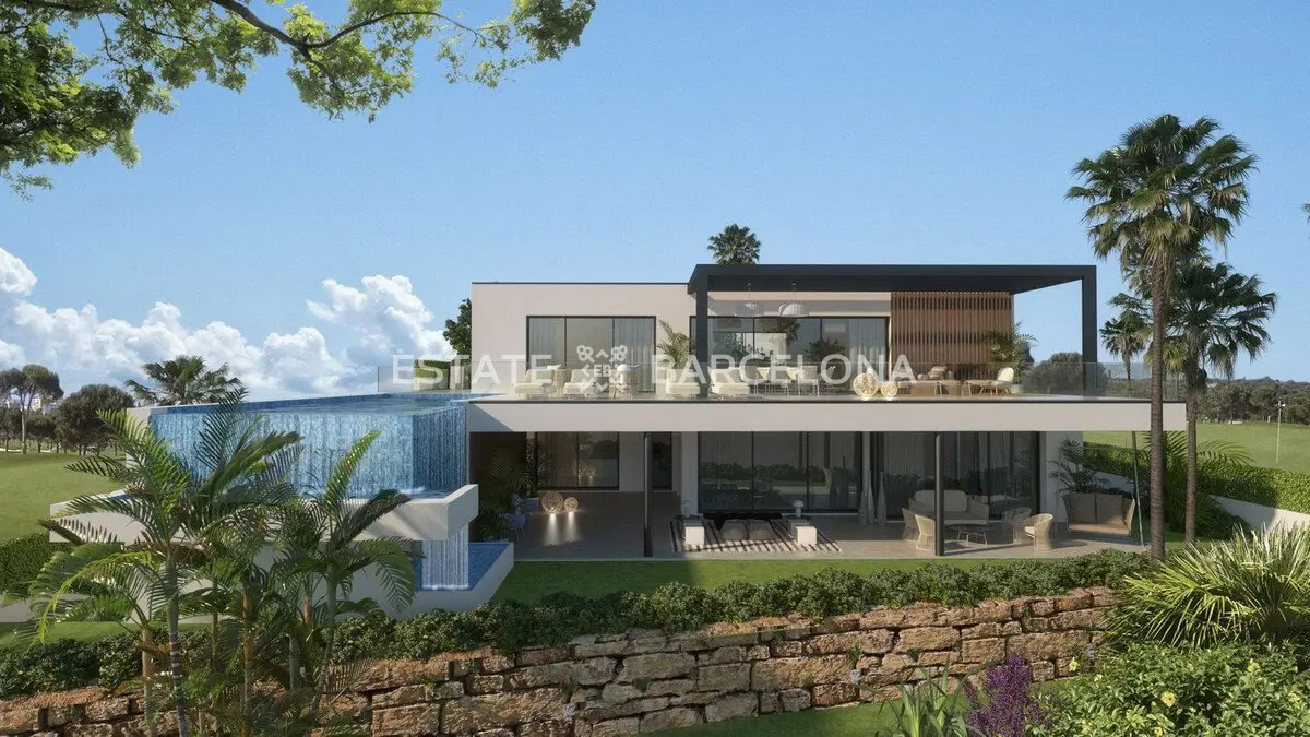 Villa in Marbella, Spanien, 580 m² - Foto 3