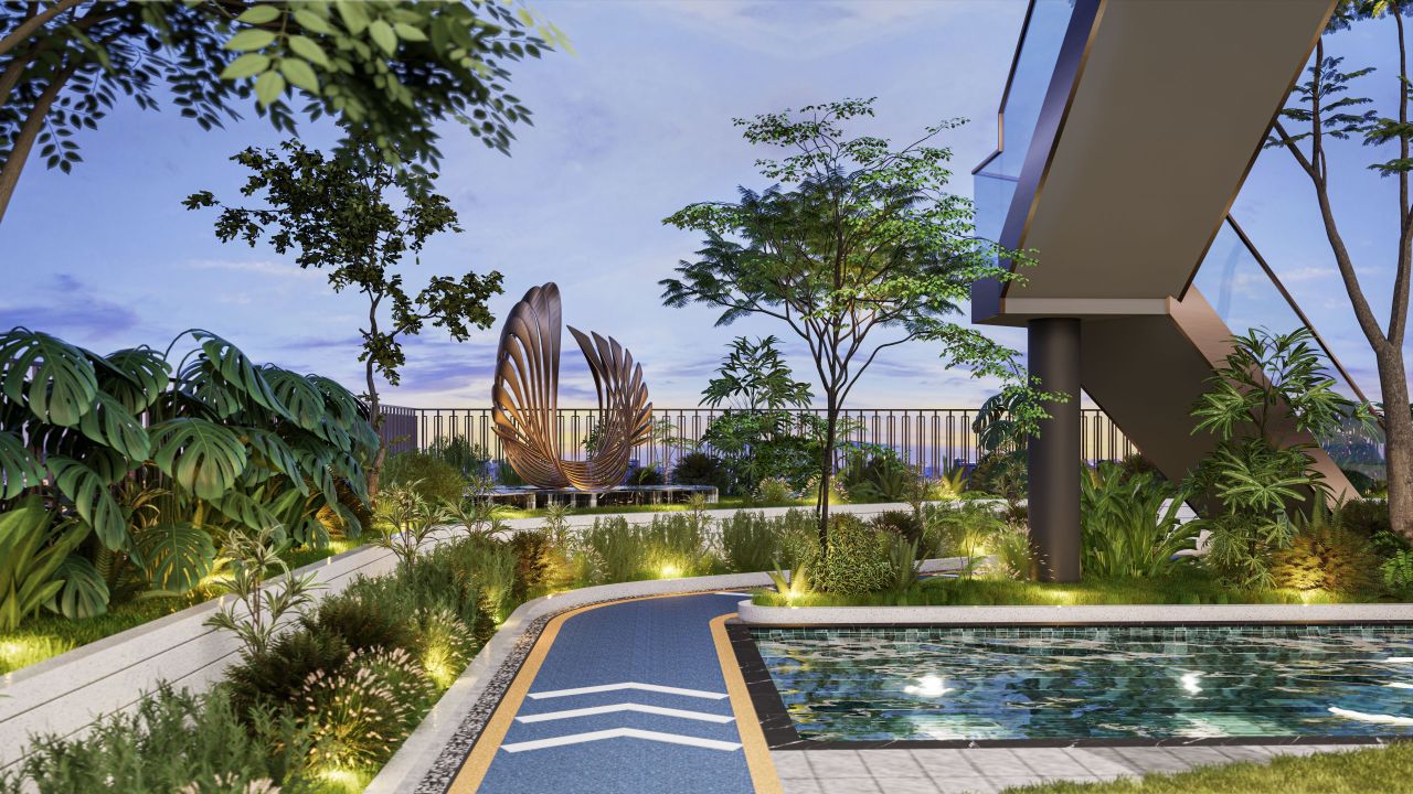 Appartamenti a Phnom Penh, Cambogia, 60 m² - foto 4