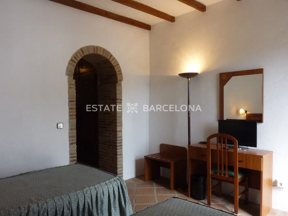 Hotel in Casares, Spanien, 831 m² - Foto 12