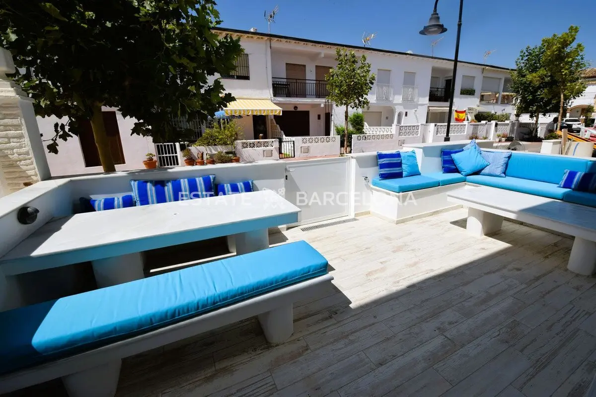 Stadthaus in Mijas, Spanien, 92 m² - Foto 6