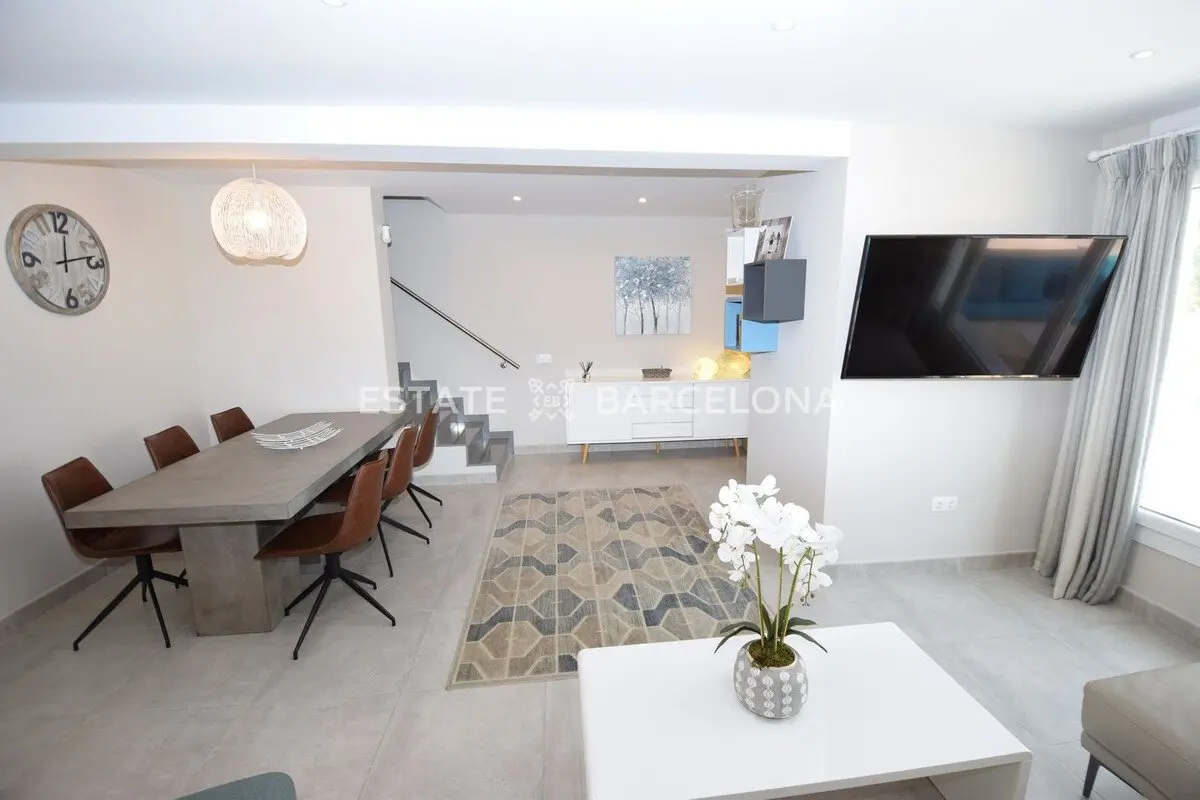Stadthaus in Mijas, Spanien, 92 m² - Foto 3