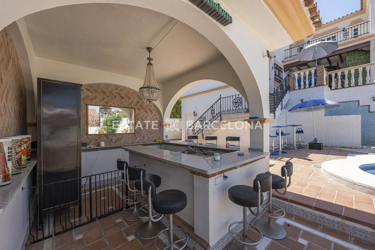 Villa in Mijas, Spanien, 504 m² - Foto 3